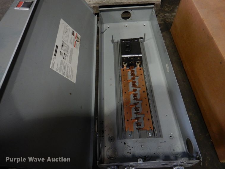 image for item DM7239 (14) electrical panels