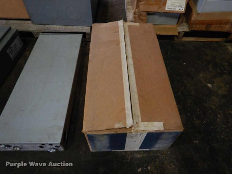 image for item DM7239 (14) electrical panels