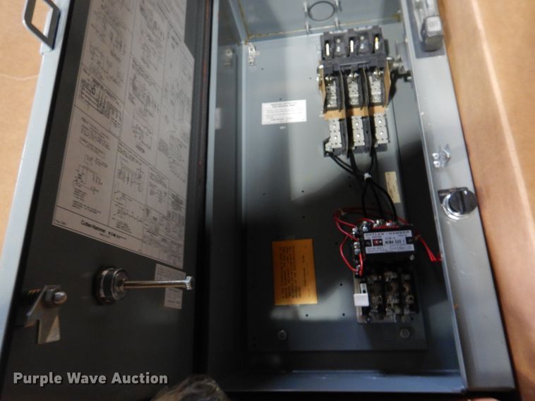 image for item DM7239 (14) electrical panels