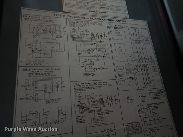 image for item DM7239 (14) electrical panels