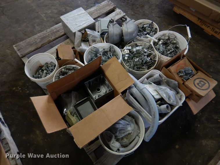 image for item DM7239 (14) electrical panels