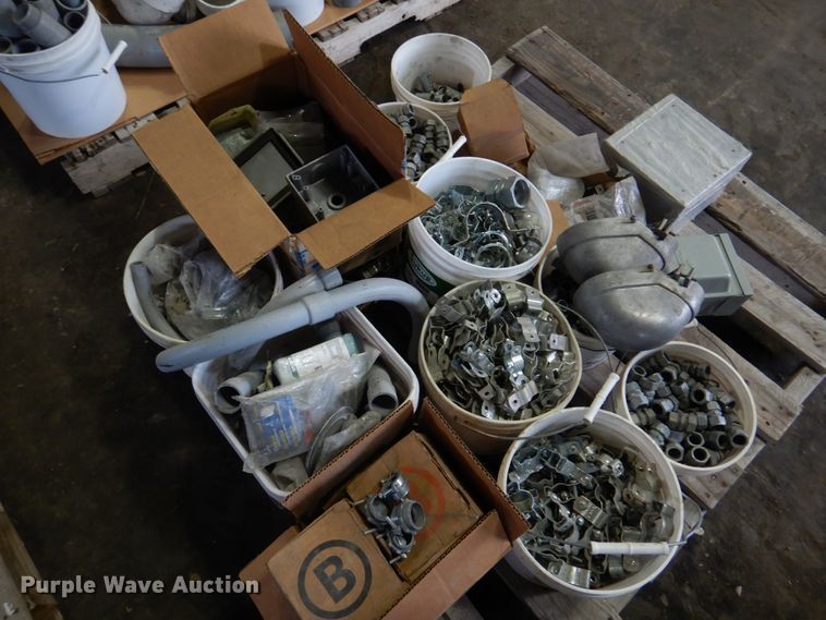 image for item DM7239 (14) electrical panels