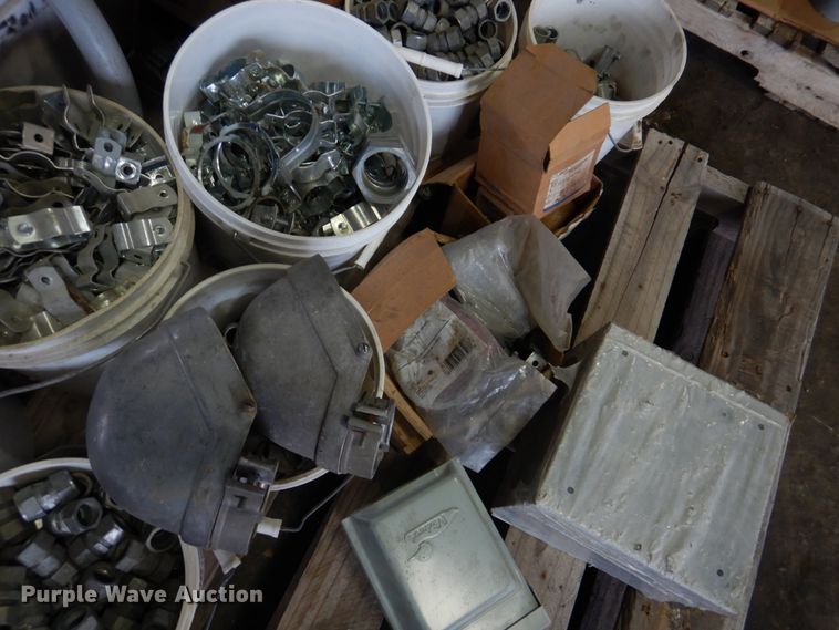 image for item DM7239 (14) electrical panels