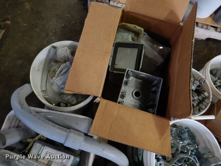 image for item DM7239 (14) electrical panels