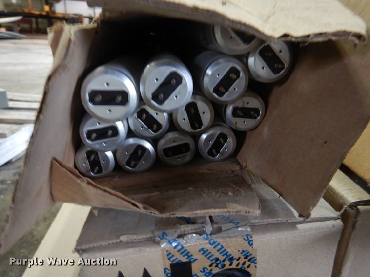 image for item DM7239 (14) electrical panels