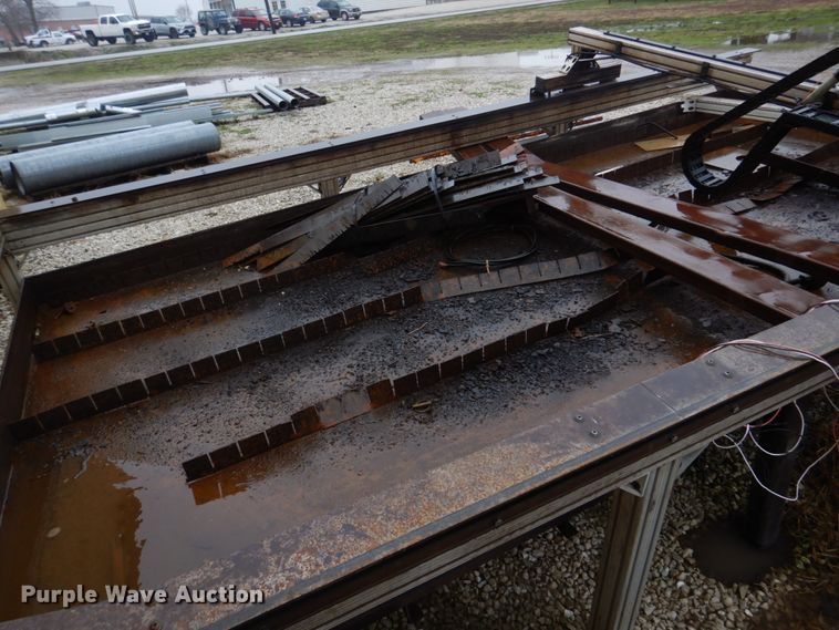 image for item DM7240 Lincoln TorchMate  CNC plasma cutting table