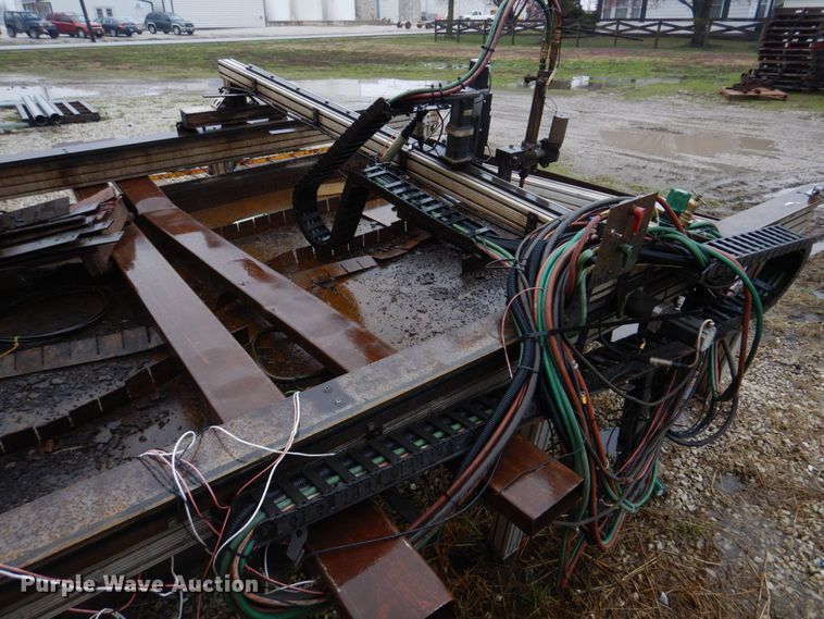 image for item DM7240 Lincoln TorchMate  CNC plasma cutting table