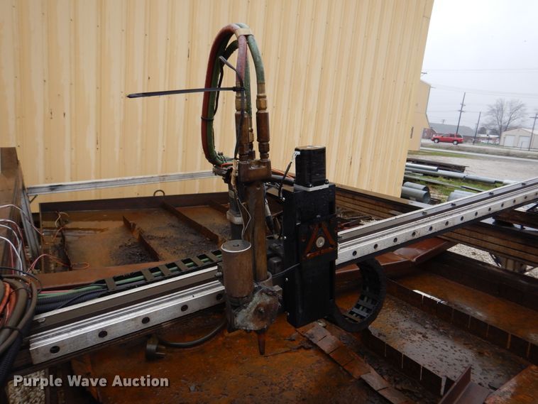 image for item DM7240 Lincoln TorchMate  CNC plasma cutting table