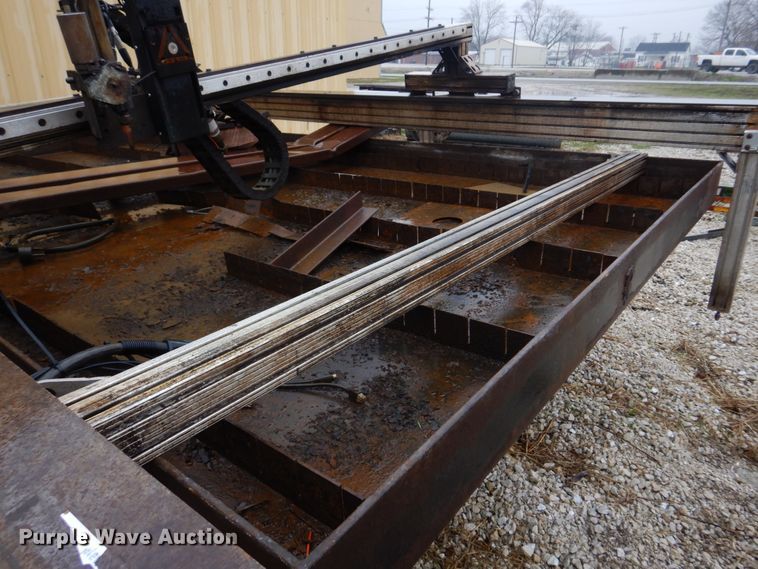 image for item DM7240 Lincoln TorchMate  CNC plasma cutting table