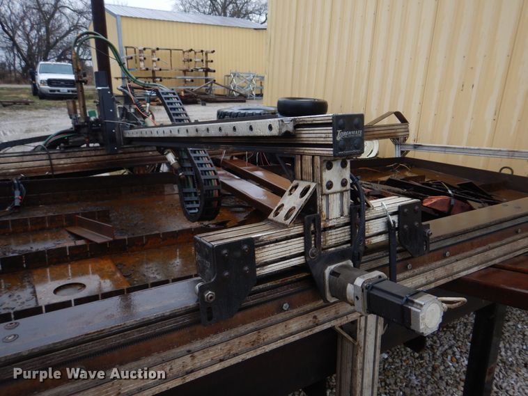 image for item DM7240 Lincoln TorchMate  CNC plasma cutting table