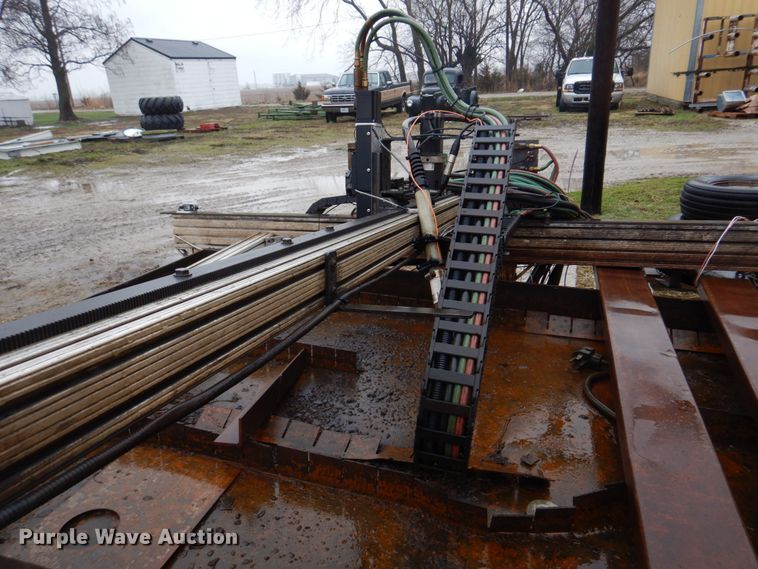 image for item DM7240 Lincoln TorchMate  CNC plasma cutting table