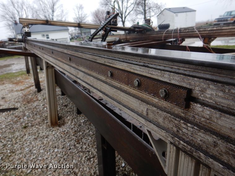 image for item DM7240 Lincoln TorchMate  CNC plasma cutting table