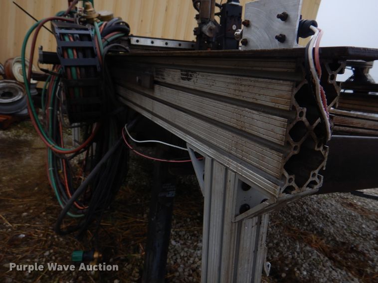 image for item DM7240 Lincoln TorchMate  CNC plasma cutting table