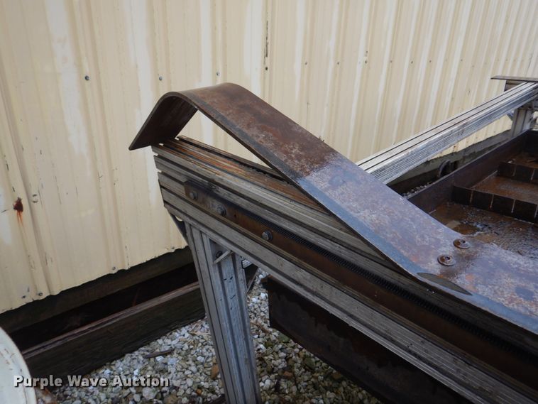 image for item DM7240 Lincoln TorchMate  CNC plasma cutting table