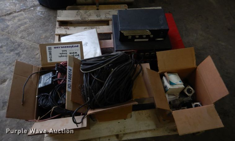 image for item DM7240 Lincoln TorchMate  CNC plasma cutting table