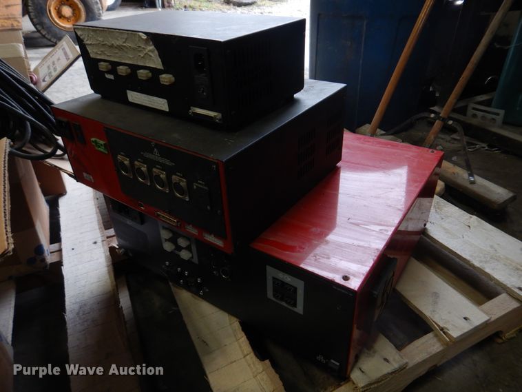 image for item DM7240 Lincoln TorchMate  CNC plasma cutting table