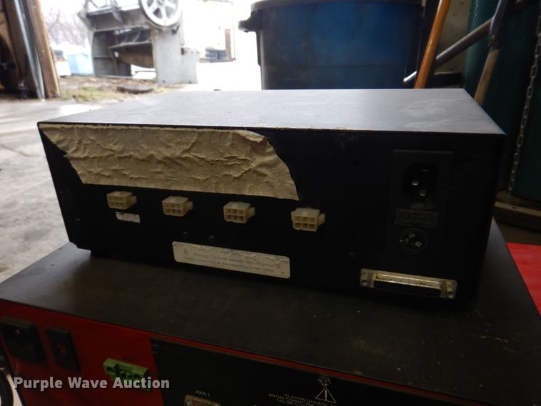 image for item DM7240 Lincoln TorchMate  CNC plasma cutting table