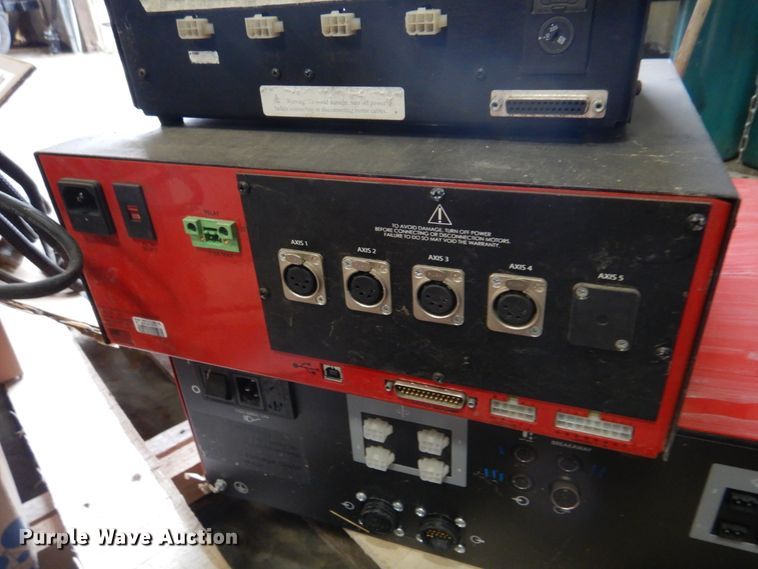 image for item DM7240 Lincoln TorchMate  CNC plasma cutting table