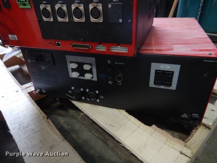 image for item DM7240 Lincoln TorchMate  CNC plasma cutting table