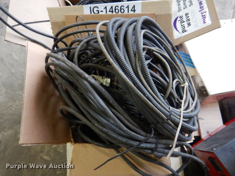 image for item DM7240 Lincoln TorchMate  CNC plasma cutting table