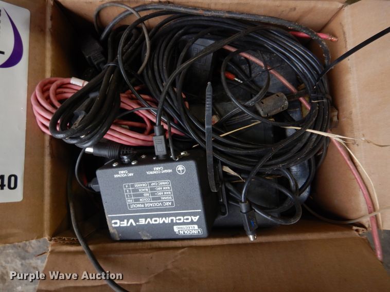 image for item DM7240 Lincoln TorchMate  CNC plasma cutting table