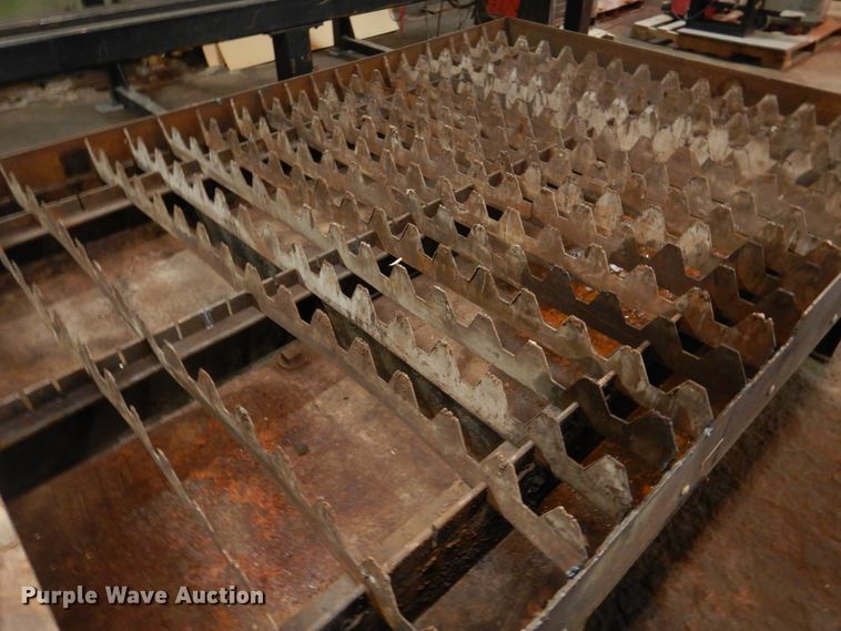 image for item DM7242 Silhouette 1000  CNC plasma cutting table