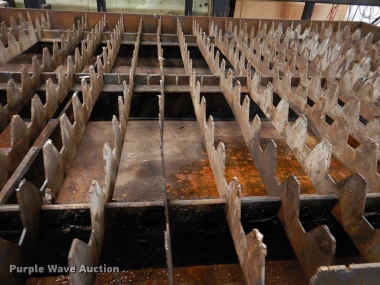 image for item DM7242 Silhouette 1000  CNC plasma cutting table