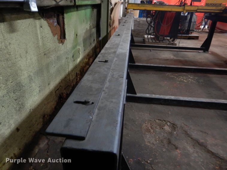 image for item DM7242 Silhouette 1000  CNC plasma cutting table