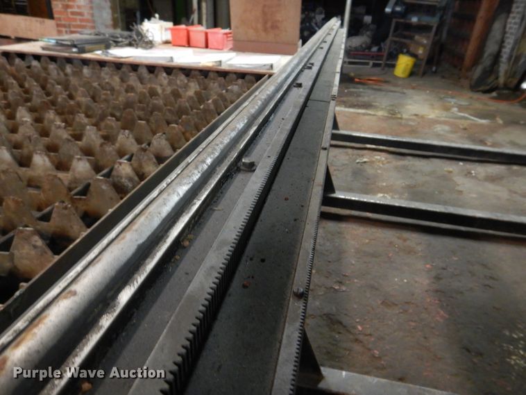 image for item DM7242 Silhouette 1000  CNC plasma cutting table