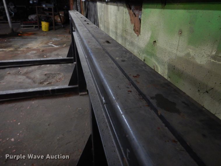 image for item DM7242 Silhouette 1000  CNC plasma cutting table