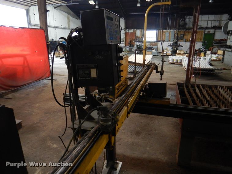 image for item DM7242 Silhouette 1000  CNC plasma cutting table