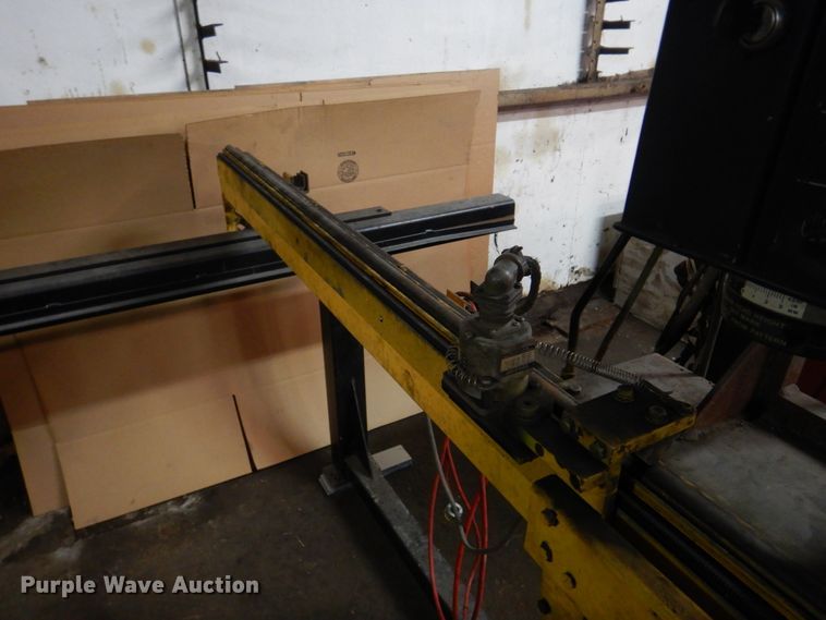 image for item DM7242 Silhouette 1000  CNC plasma cutting table