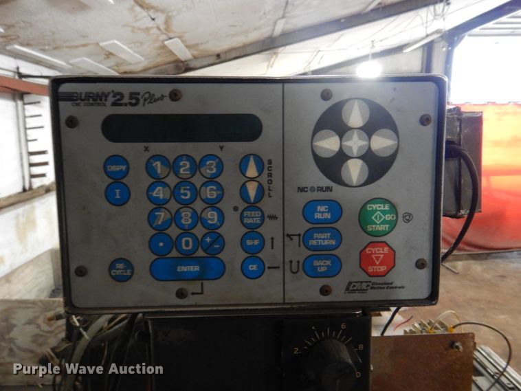 image for item DM7242 Silhouette 1000  CNC plasma cutting table