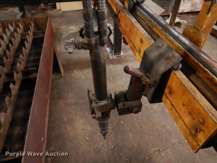 image for item DM7242 Silhouette 1000  CNC plasma cutting table