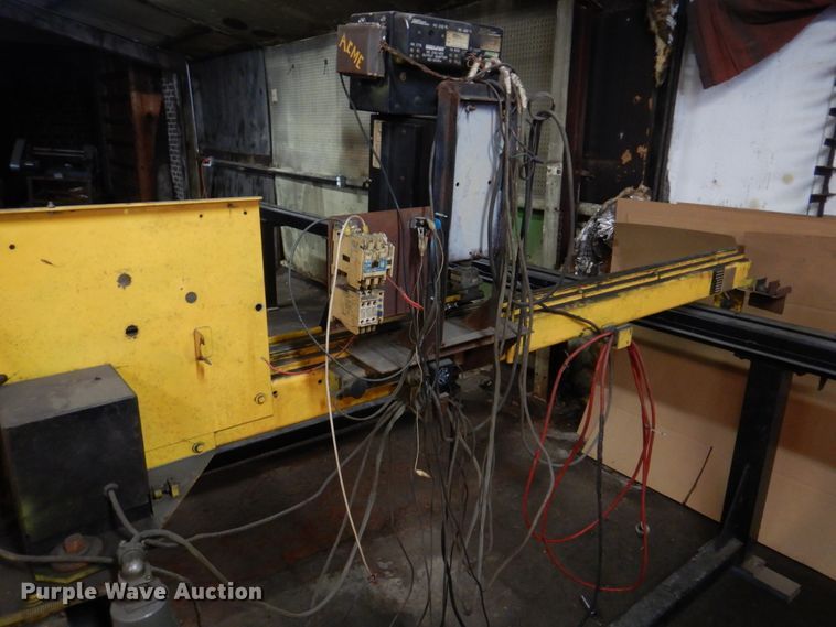 image for item DM7242 Silhouette 1000  CNC plasma cutting table