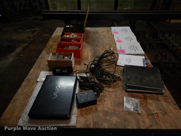 image for item DM7242 Silhouette 1000  CNC plasma cutting table