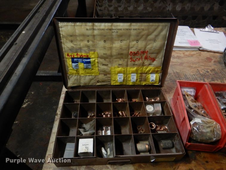 image for item DM7242 Silhouette 1000  CNC plasma cutting table