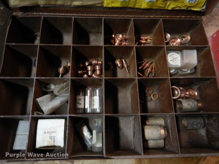 image for item DM7242 Silhouette 1000  CNC plasma cutting table