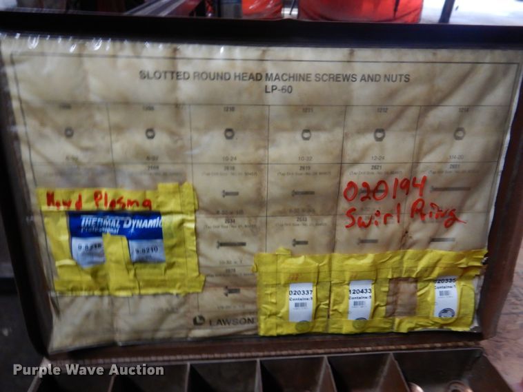 image for item DM7242 Silhouette 1000  CNC plasma cutting table