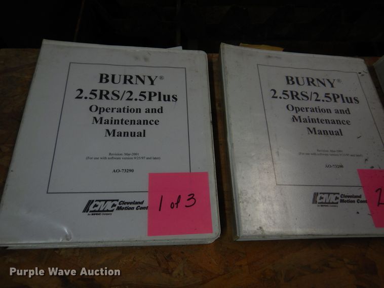 image for item DM7242 Silhouette 1000  CNC plasma cutting table