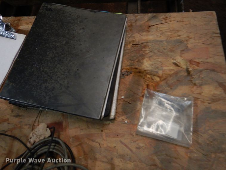 image for item DM7242 Silhouette 1000  CNC plasma cutting table