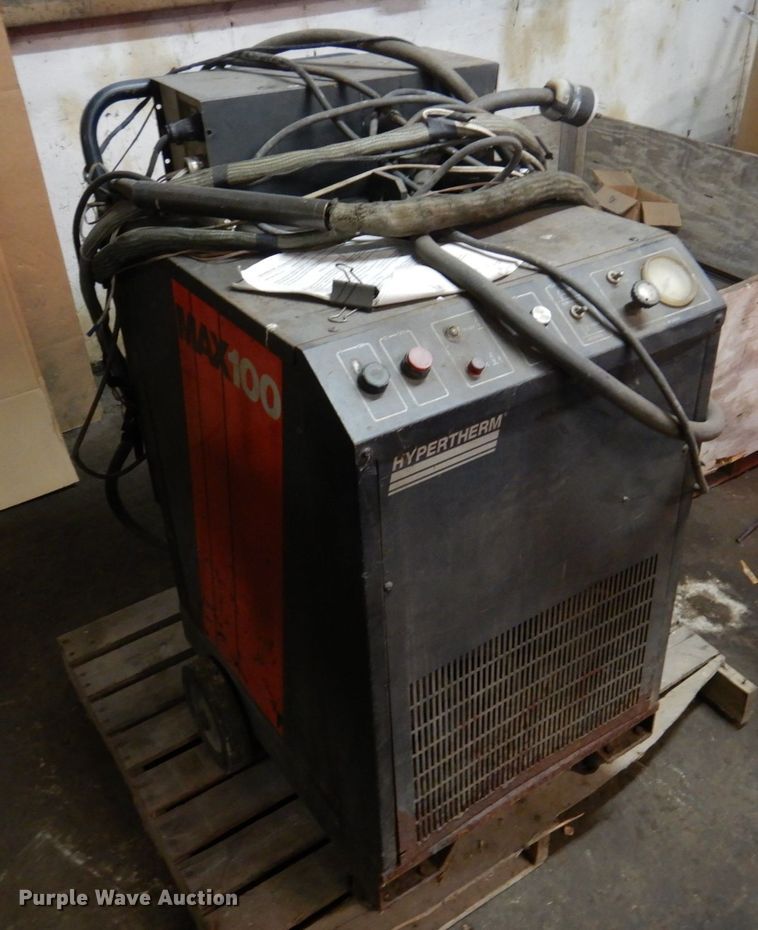 image for item DM7242 Silhouette 1000  CNC plasma cutting table