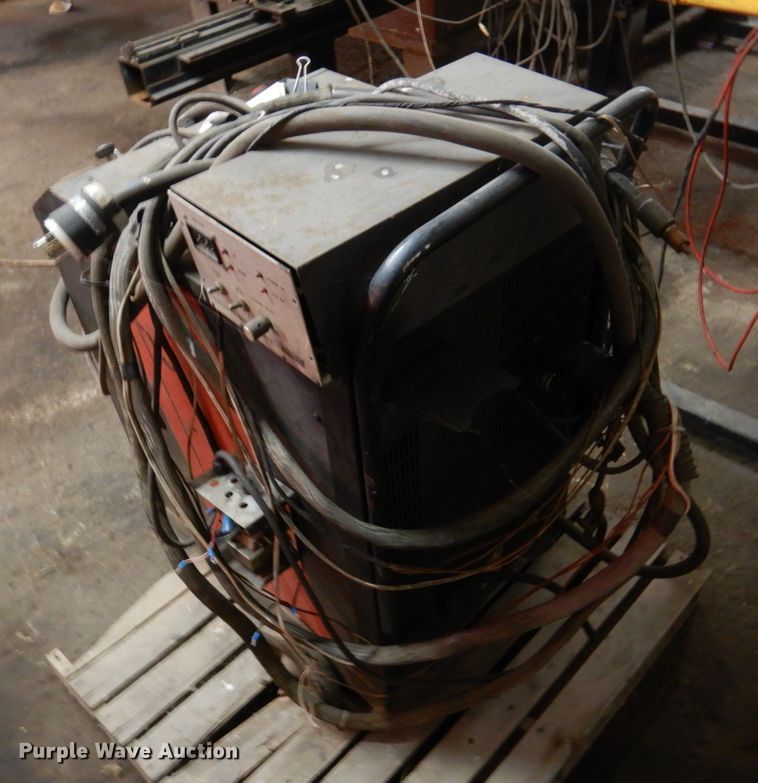 image for item DM7242 Silhouette 1000  CNC plasma cutting table