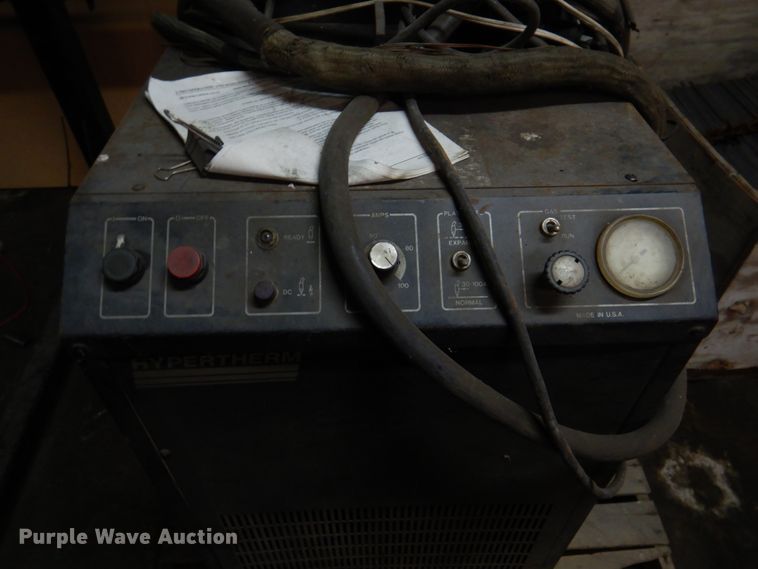 image for item DM7242 Silhouette 1000  CNC plasma cutting table