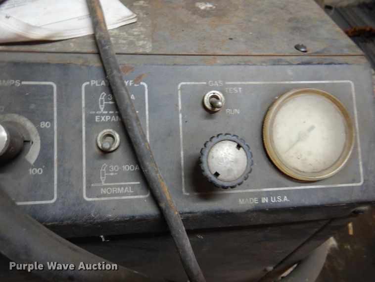 image for item DM7242 Silhouette 1000  CNC plasma cutting table