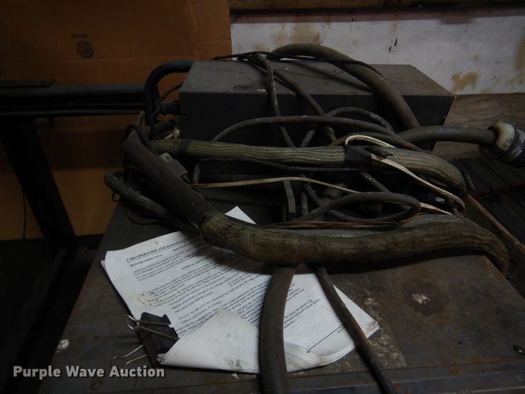 image for item DM7242 Silhouette 1000  CNC plasma cutting table