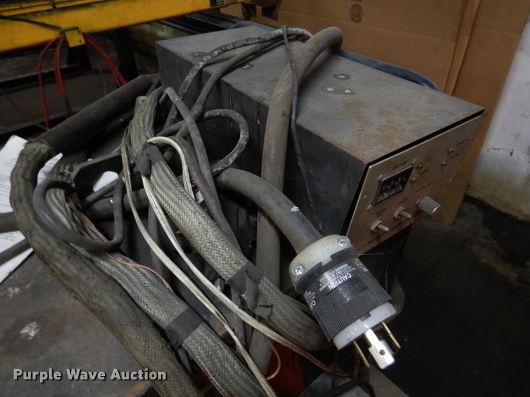 image for item DM7242 Silhouette 1000  CNC plasma cutting table