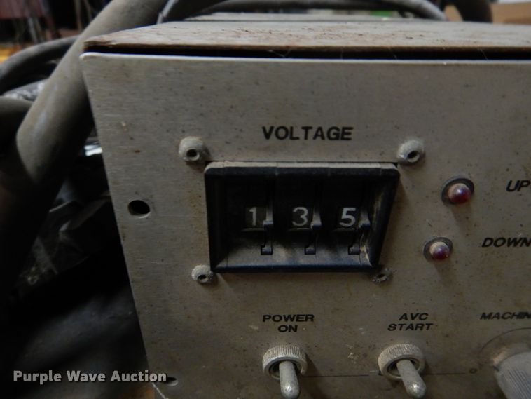 image for item DM7242 Silhouette 1000  CNC plasma cutting table