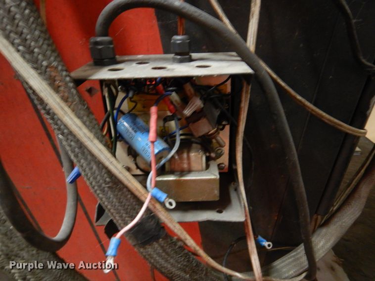 image for item DM7242 Silhouette 1000  CNC plasma cutting table