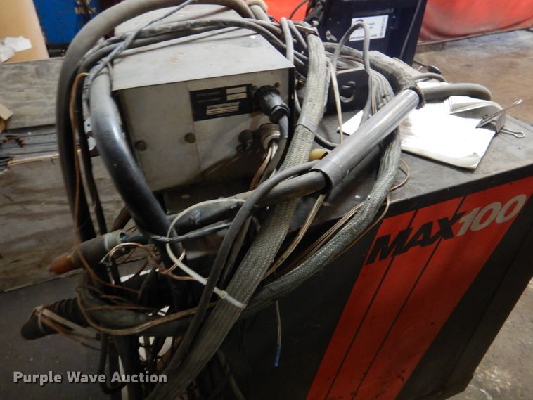 image for item DM7242 Silhouette 1000  CNC plasma cutting table